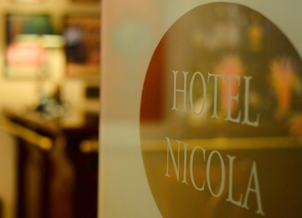 Nicola Hotel Athens Ngoại thất bức ảnh